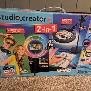 Studio Creator 2-in-1